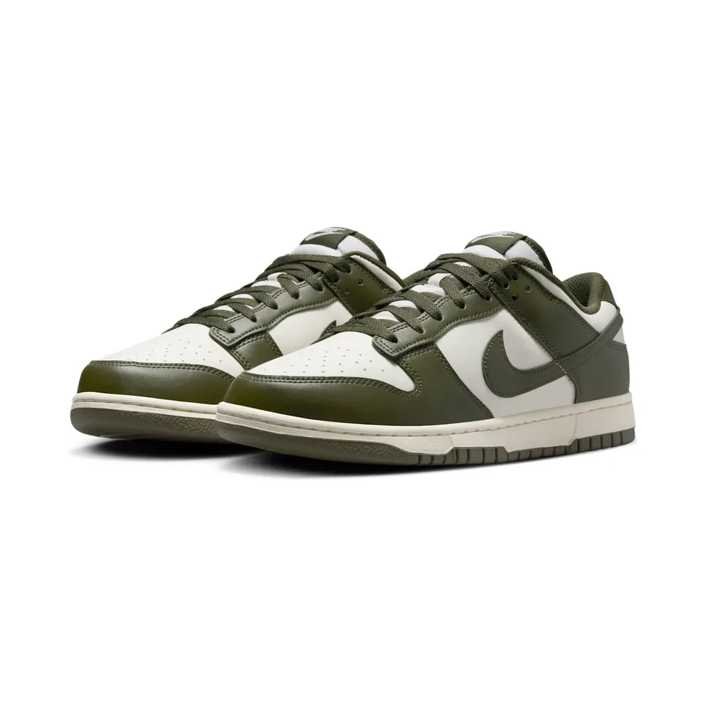 Nike Dunk Low “Cargo Khaki” (HF5441-102)