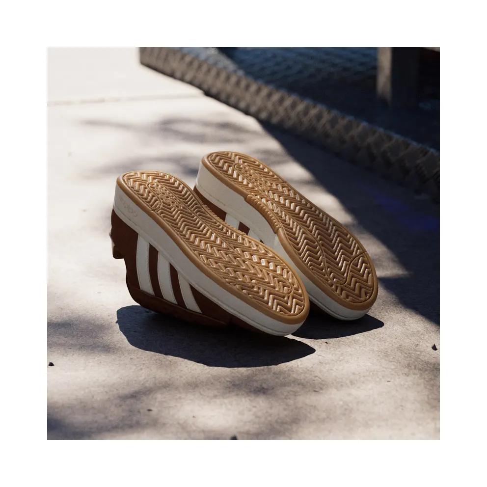 adidas Grand Court Alpha Dusky Bronze Off White (JQ7293)