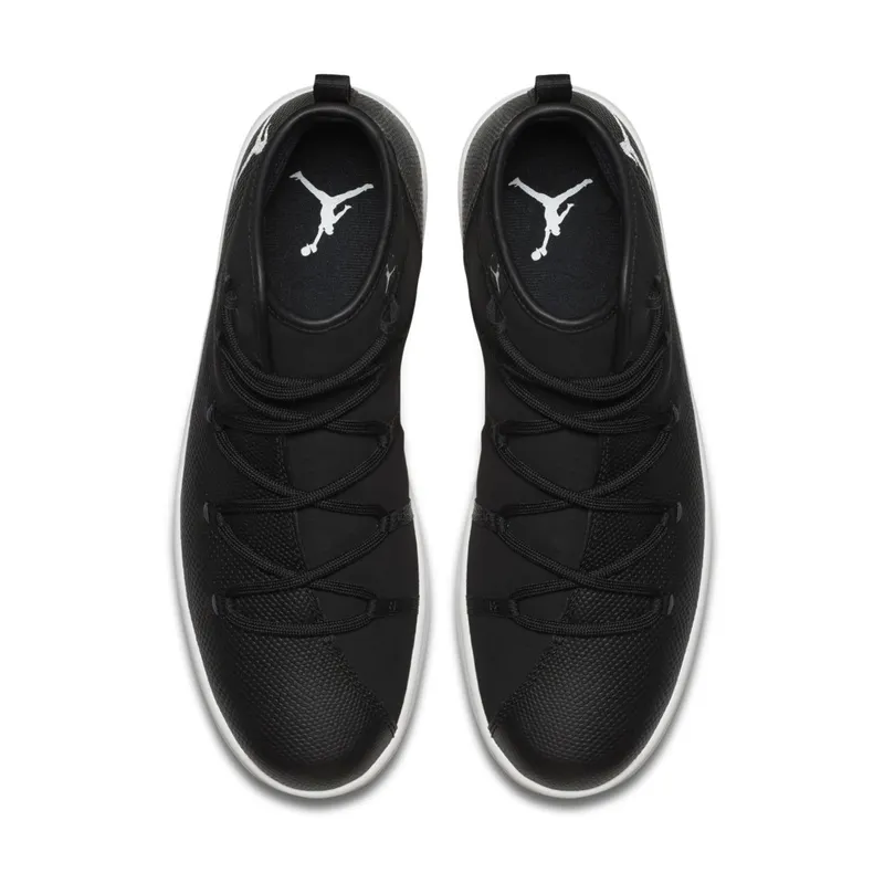 Air Jordan Nike AJ Galaxy Black White (2017) (820255-010)