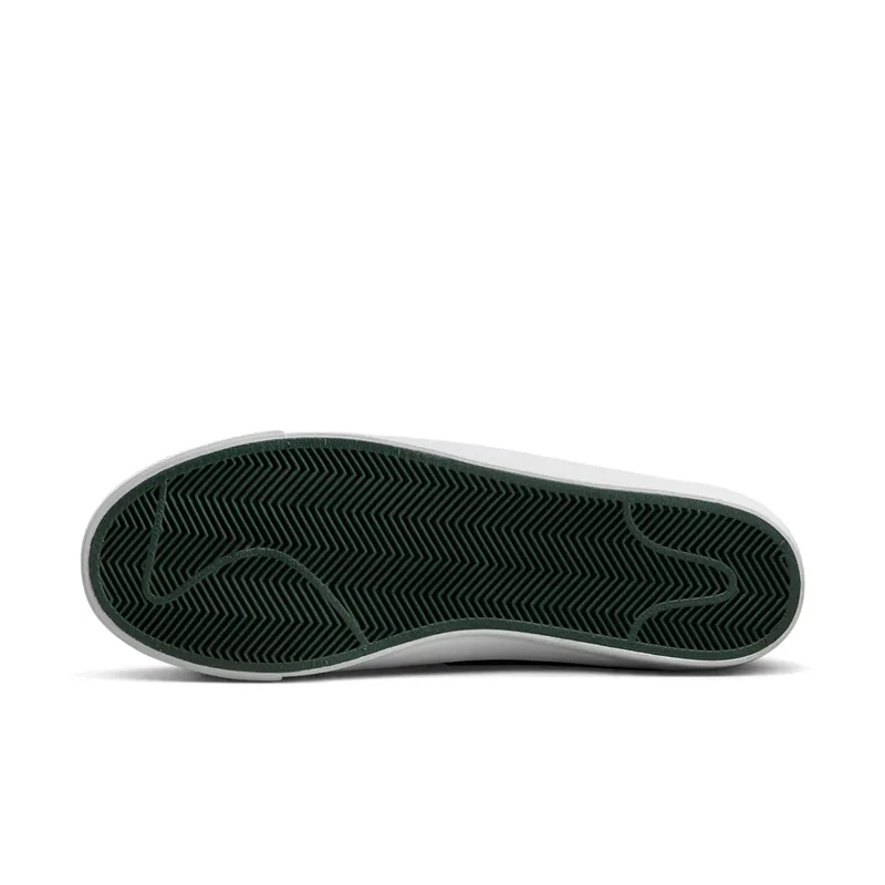 Nike SB Zoom Blazer Low GT “Orange Label – White / Pro Green” (DR9099-100)