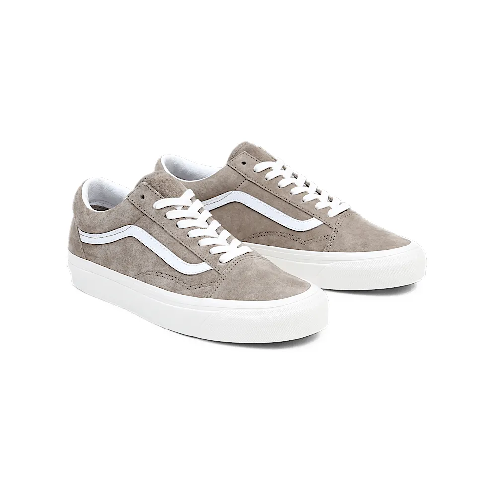 Vans Anaheim Factory Old Skool 36 Dx Brown – “Grey” (VN0A54F3NWH)