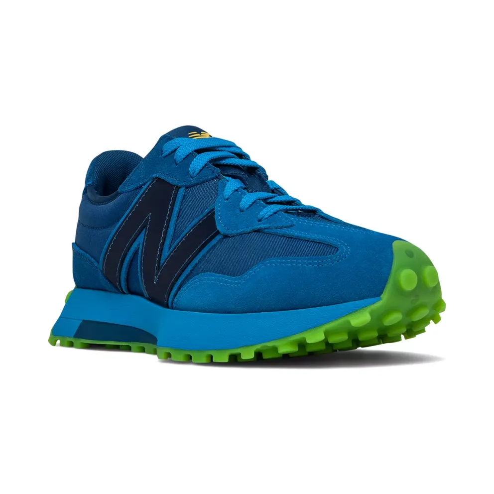 New Balance 327 Kawhi Jolly Rancher Blue/Blue-Green (MS327KJR)