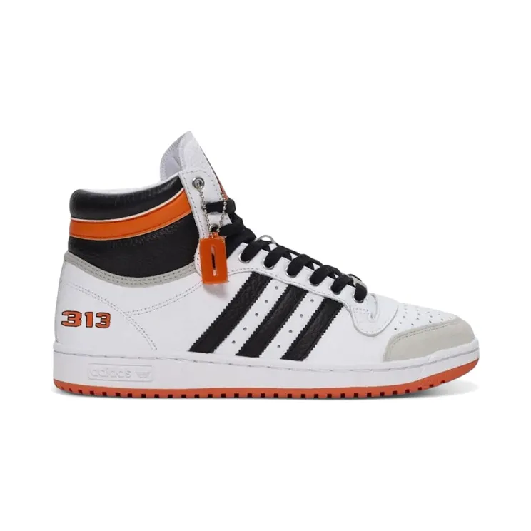 adidas Top Ten Hi OG 313 Day Snipes Exclusive (JQ0986)
