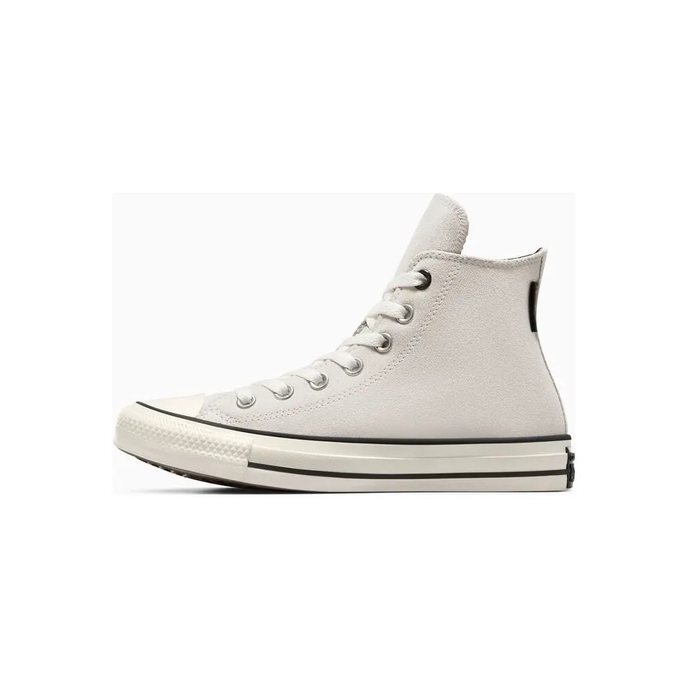 Converse Chuck Taylor All Star Suede Pale Putty/Black/egret – “Grey” (A05697C)