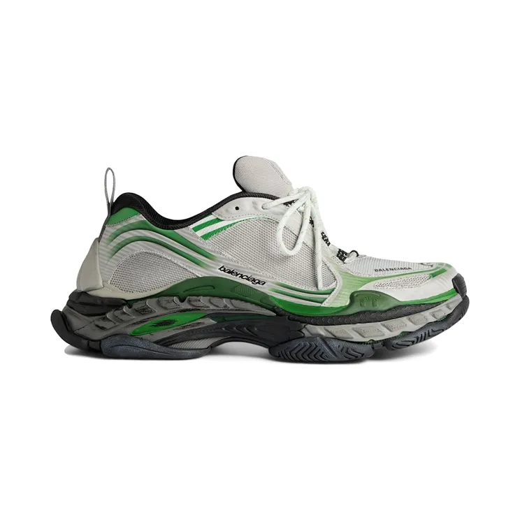 Balenciaga Triple S.2 Grey Green (865849 WTRS2 1133)
