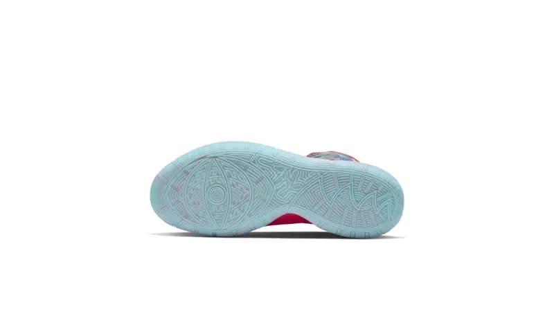 Nike Kyrie 6 Preheat Collection Manila Multi-Color/Multi-Color (CQ7634-801)