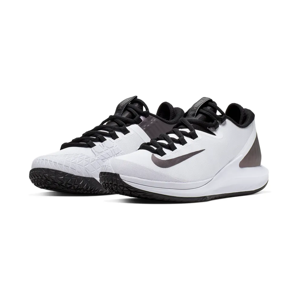 NikeCourt Air Zoom Zero – White “White / Black / Psychic Purple / Multi-Colour” (AA8022-104)