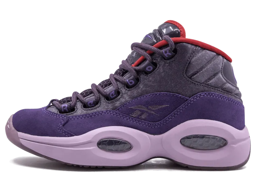 Reebok Question Mid CYTC GS “Ghosts of Christmas Future” (V61600)