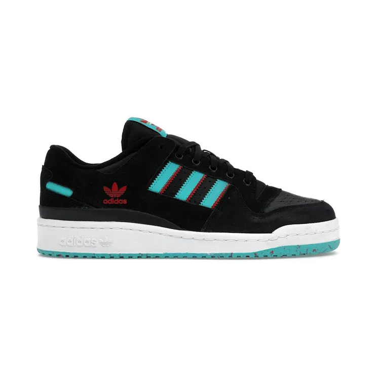 adidas Forum 84 Low ADV Black Better Scarlet (HP9092)