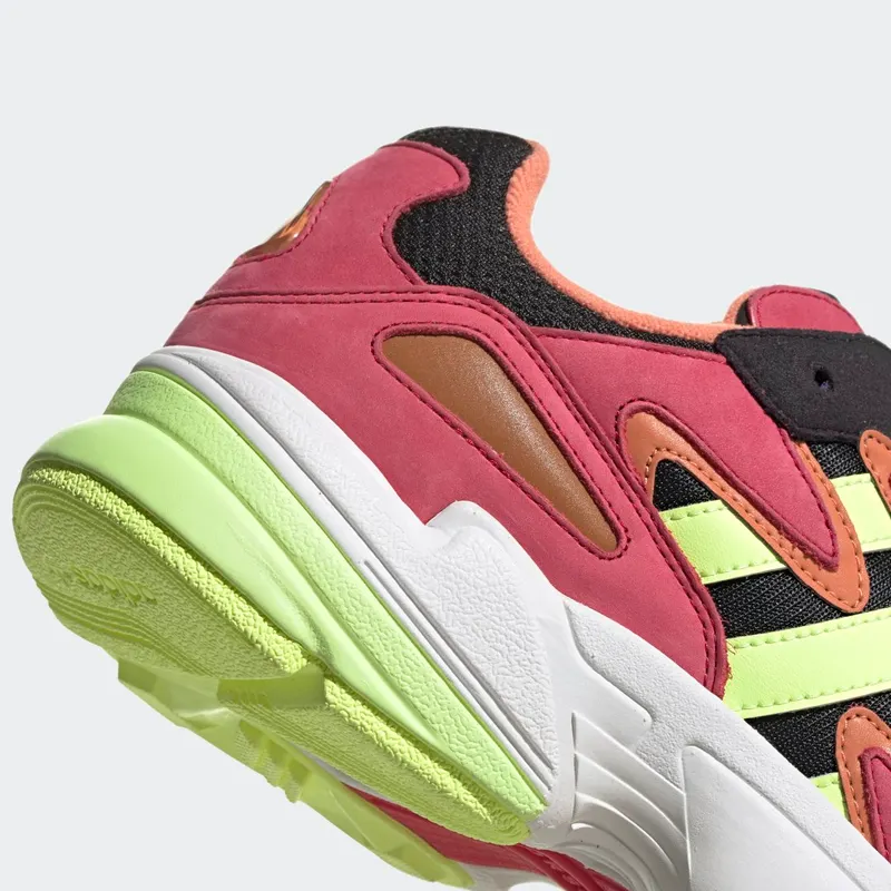 Adidas Yung-96 Chasm Pink Hi-Res Yellow (EE7229)