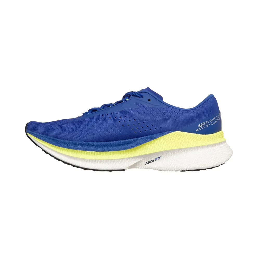 Skechers Aero Razor Sneaker Konings/Yellow