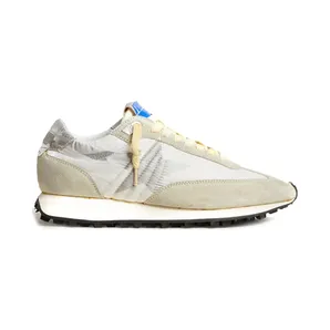 Golden Goose Marathon met sterrenprint “White” (GMF00683F005457)
