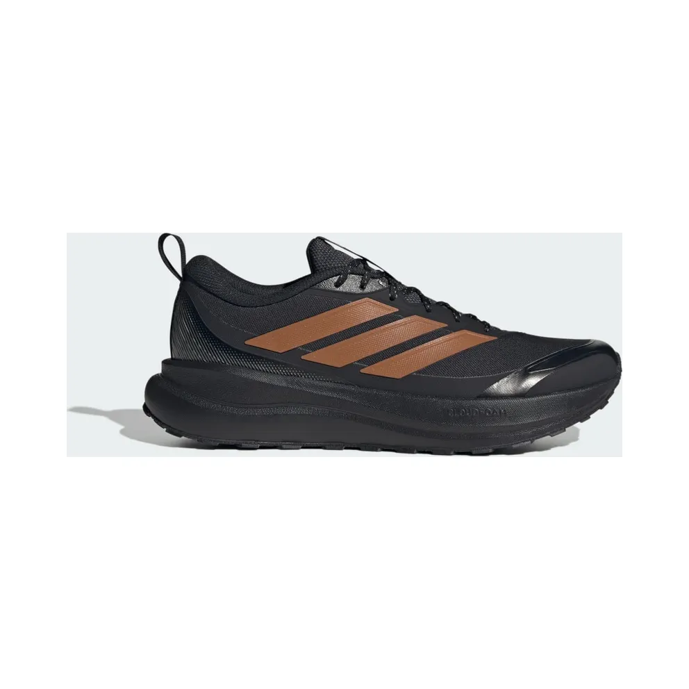 Adidas RUNFALCON 6 ATR Shoes Core Black / Thermal Gold Met. / Cloud White (IH1829)