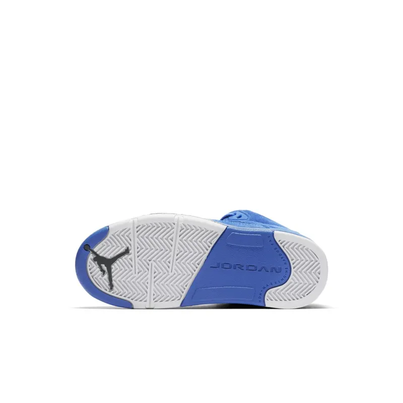 Jordan 5 Retro Blue Suede (PS) Game Royal/Black (440889-401)