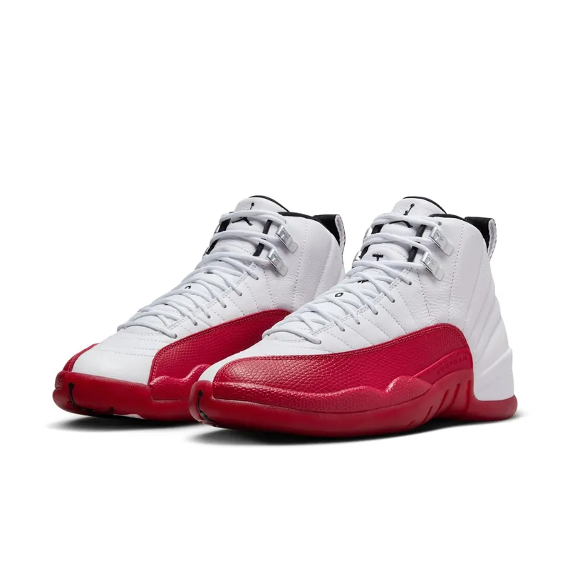 Air Jordan 12 Retro “Cherry 2023” (CT8013-116)