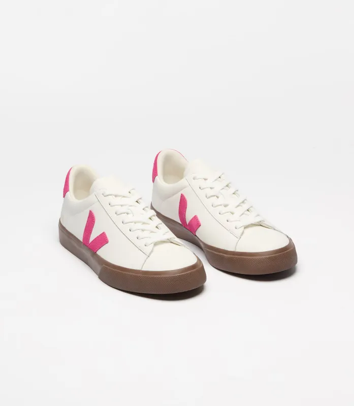 Veja Campo White / Pink Bark (CP0521178A)