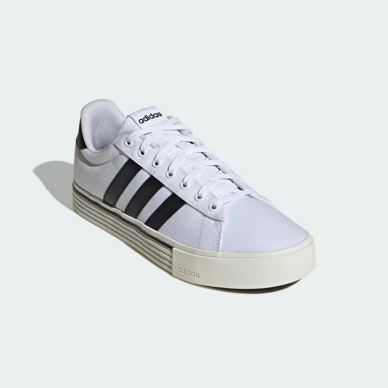 adidas Daily 4.0 Cloud White Core Black Off White (IF6659)