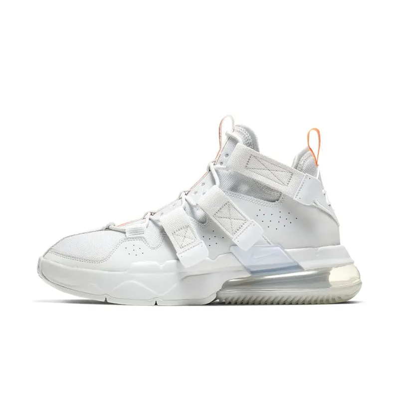 Nike Air Edge 270 Pure Platinum Total Orange Pure Platinum/White-Total Orange-Barely Grey-Wolf Grey (AQ8764-002)