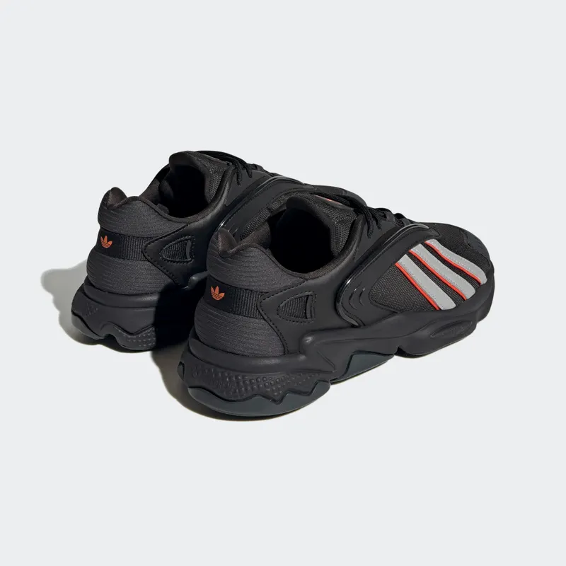 Adidas Oztral Core Black / Silver Metallic / Solar Red (GZ9408)