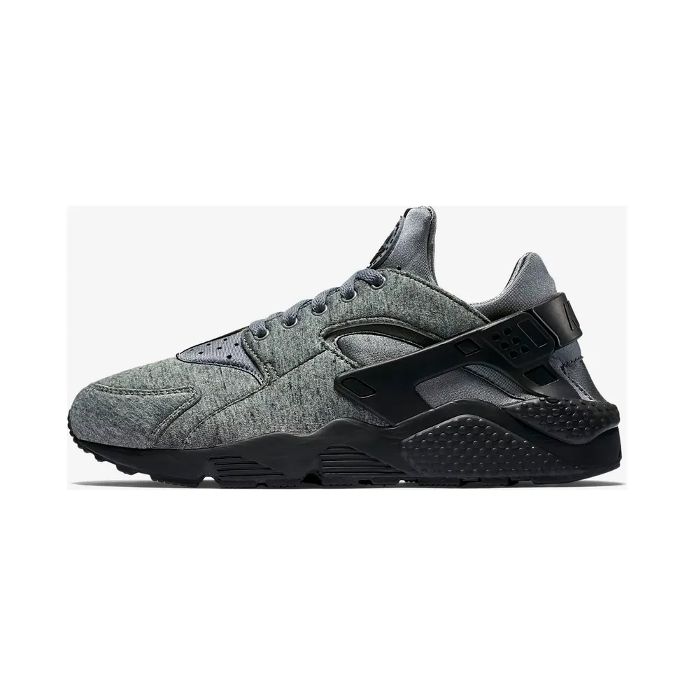 Nike Air Huarache Tech Fleece Pack Cool Grey/Black-White (749659-002)