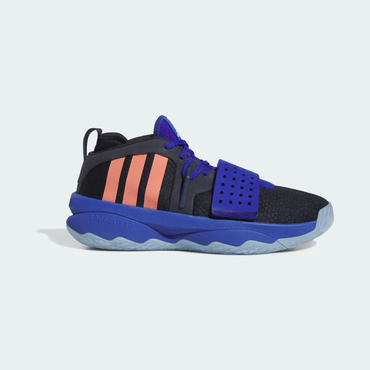 adidas Dame 8 Extply Legend Ink / Semi Coral Fusion / Core Black (IG8085)