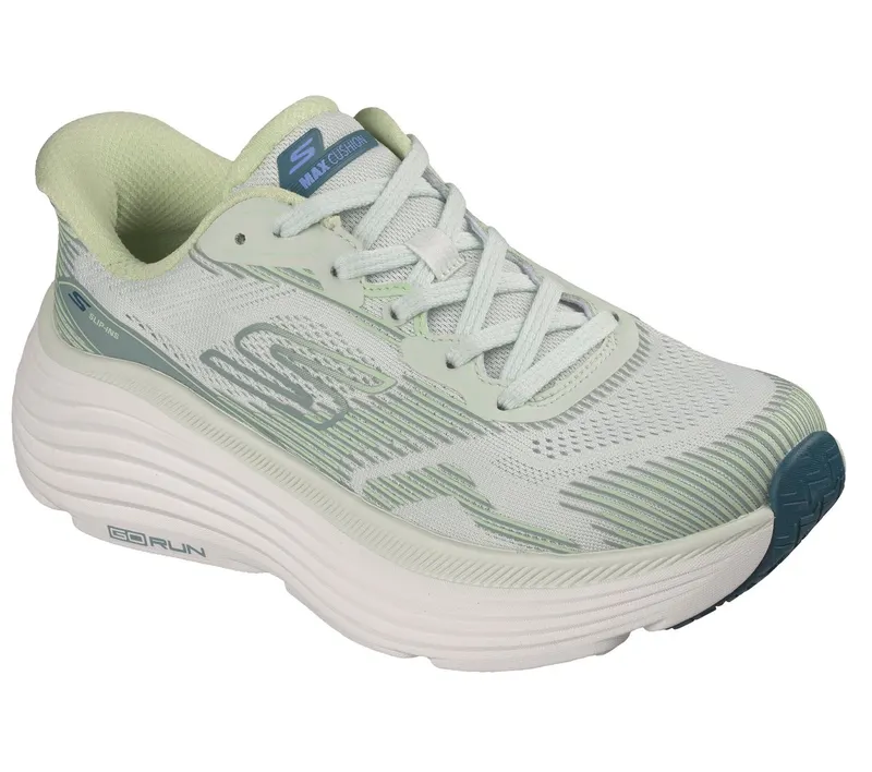 Skechers Slip-ins: Max Cushioning Endeavour – Sequoya Sneaker Munt