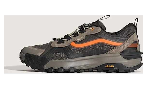 Vans MTE Crosspath XC Gore-Tex Black Orange (VN000DAMY8J)