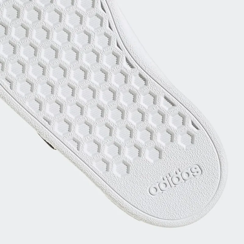 Adidas Grand Court Lifestyle Hook and Loop Core Black / Cloud White / Core Black (GW6523)