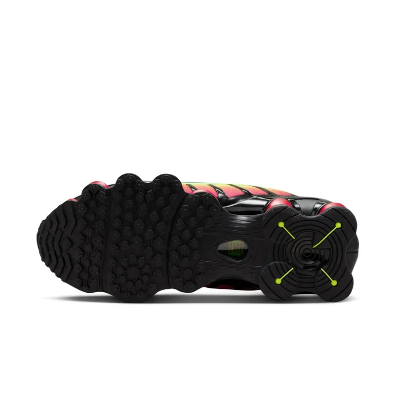 Nike Shox TL Volt Fire Red (HJ9609-001)