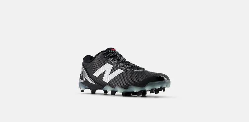New Balance FreezeLX v5 Low Black White Silver Metallic (FREEZLB5)