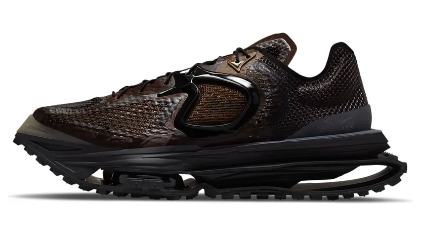 Nike x MMW Zoom Baroque Brown – “Baroque Brown / Black” (CU0676-201)