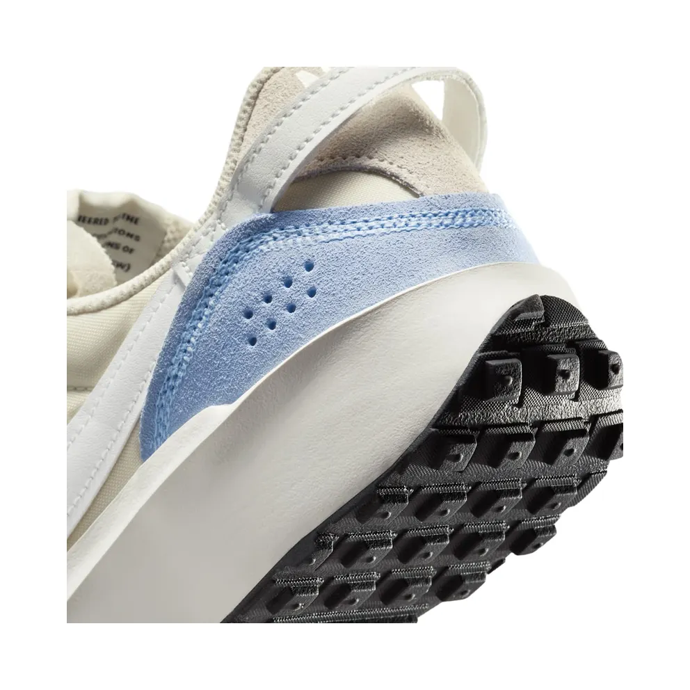 Nike Waffle Debut Soft Pearl Aluminum Black Summit White (DH9523-007)