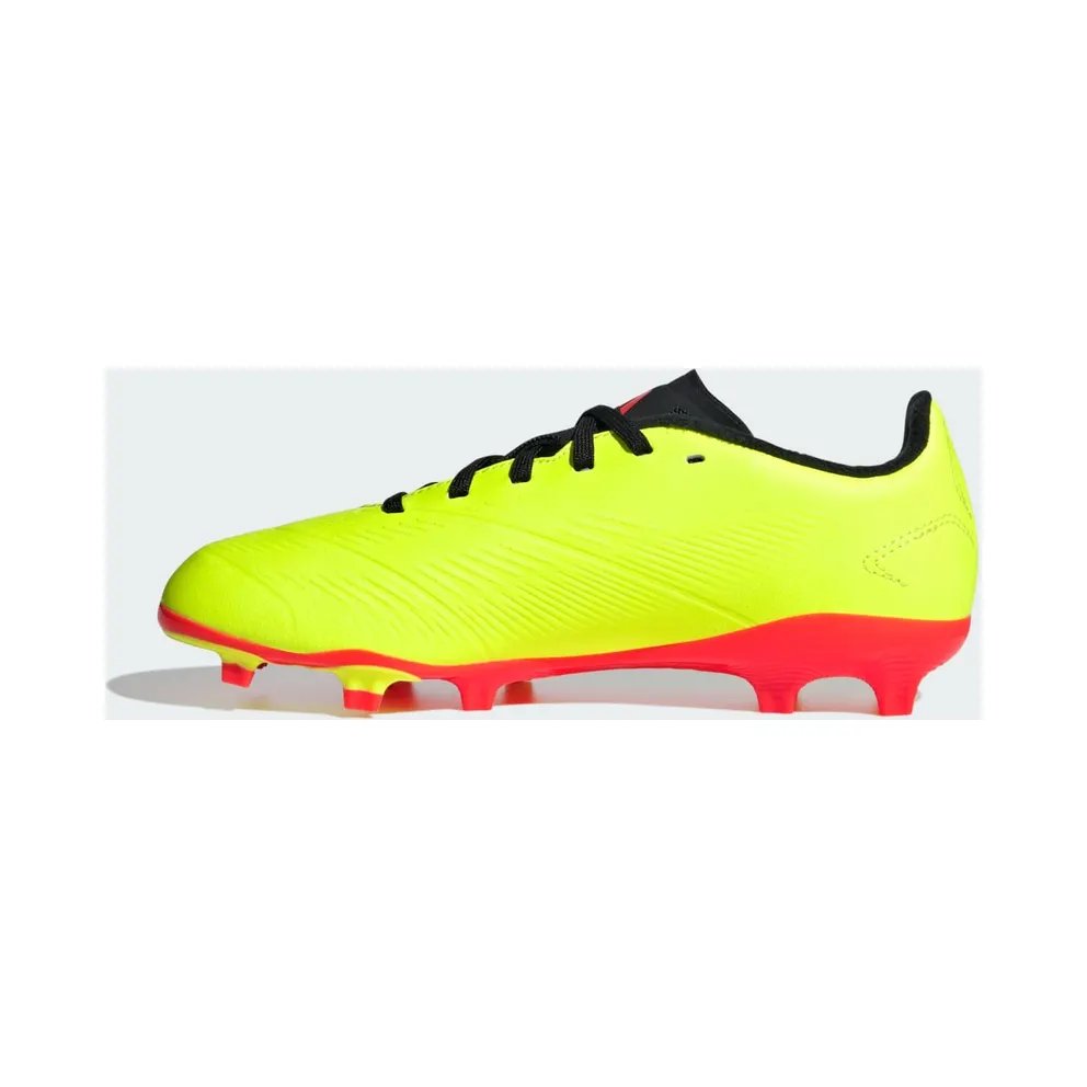 adidas Predator 24 League FG Team Solar Yellow Core Black Solar Red (IG7747)