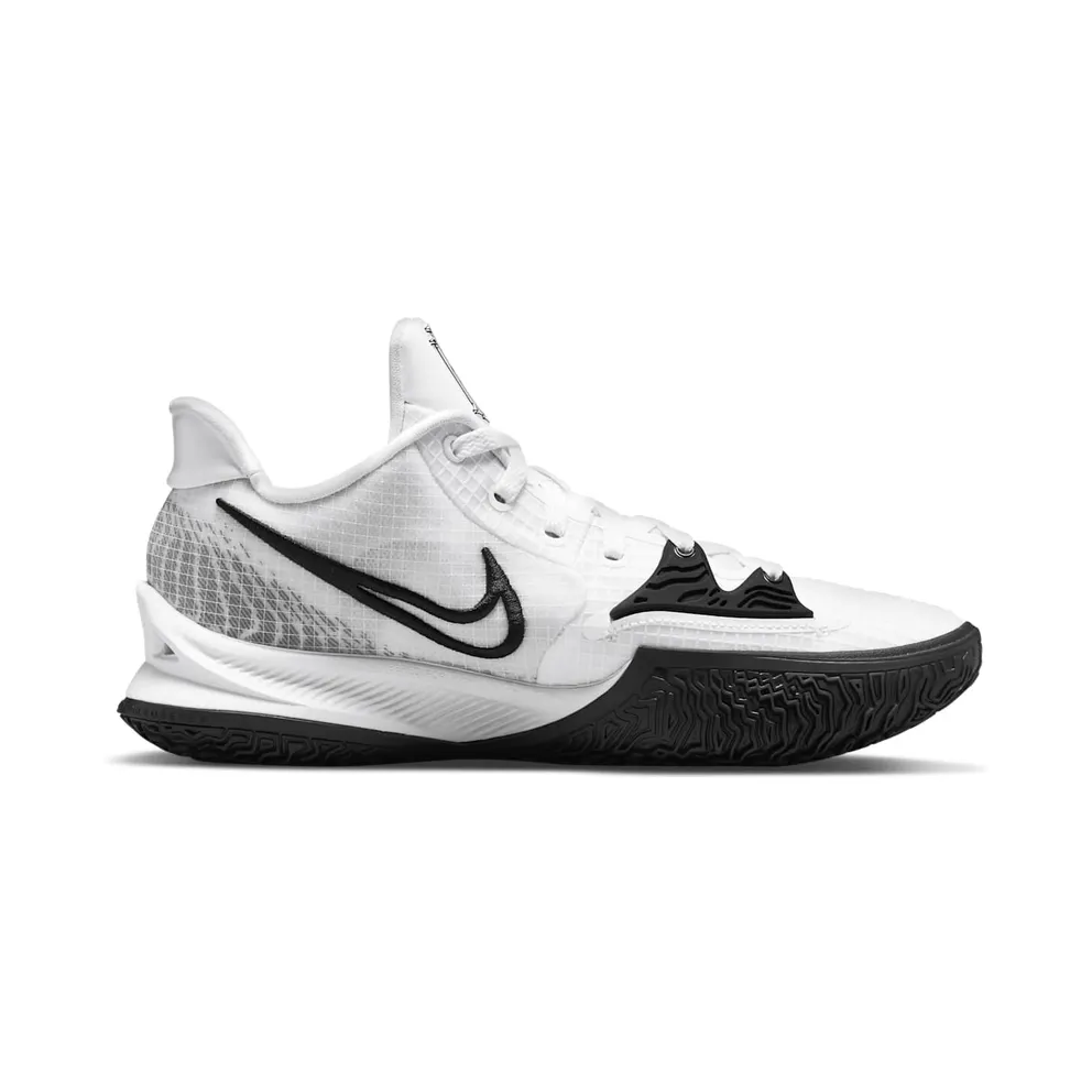 Nike Kyrie 4 Low TB “White Black” (DA7803-100)