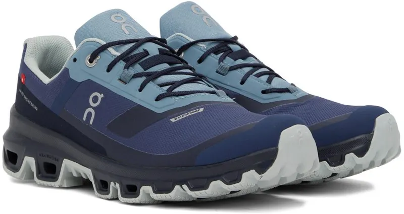 On Blue & Navy Cloudventure (32.99049)
