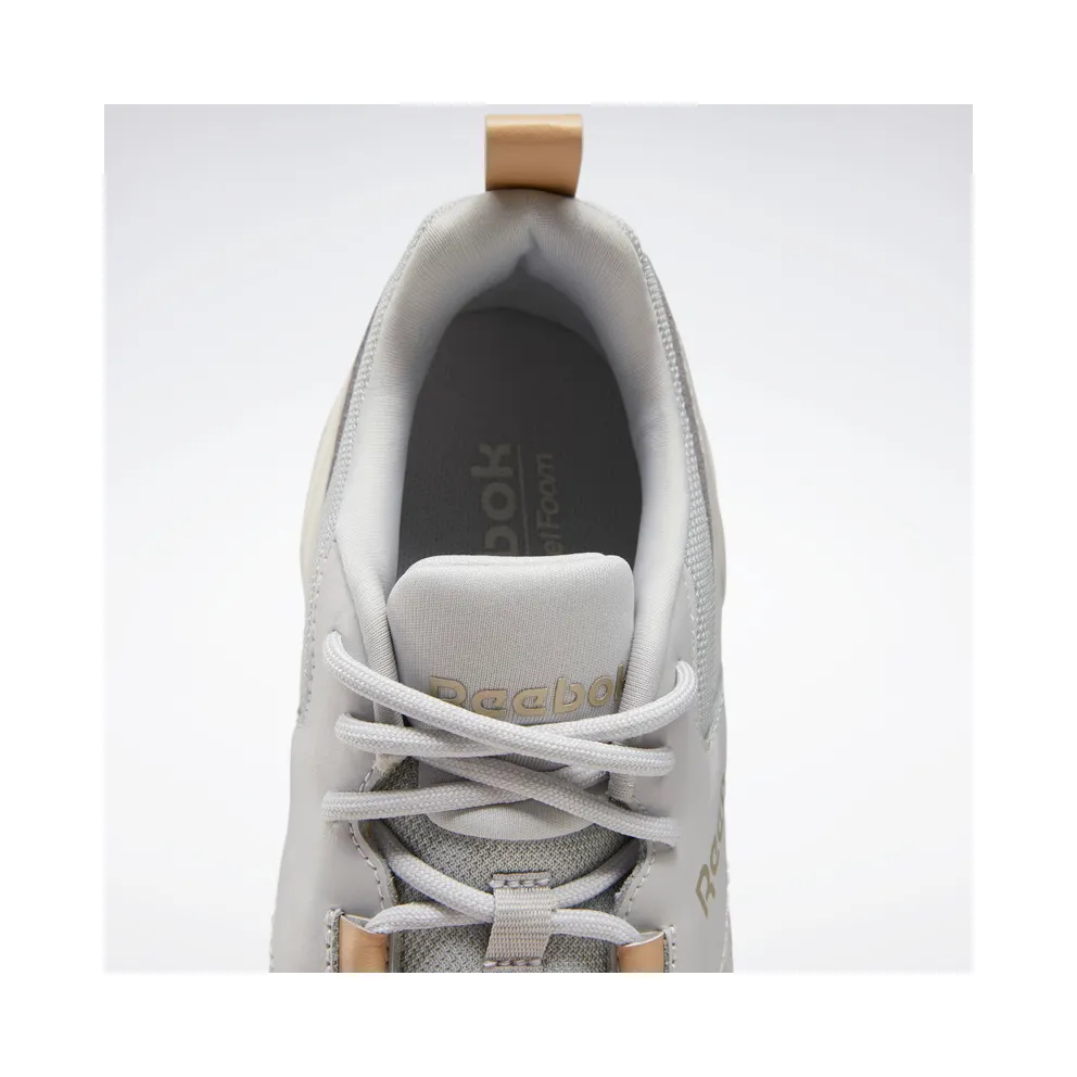Reebok Royal EC Ride 4 Shoes Pure Grey 2 / Deep Cobalt / Chalk