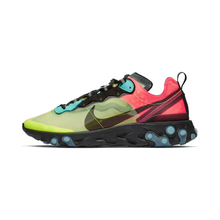 Nike React Element 87 Aurora (2019) (AQ1090-700)