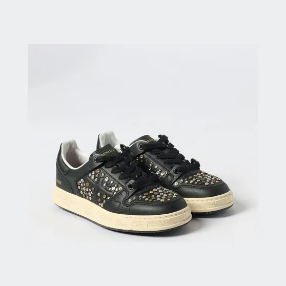 Premiata Sneakers Black (QUINND7654)