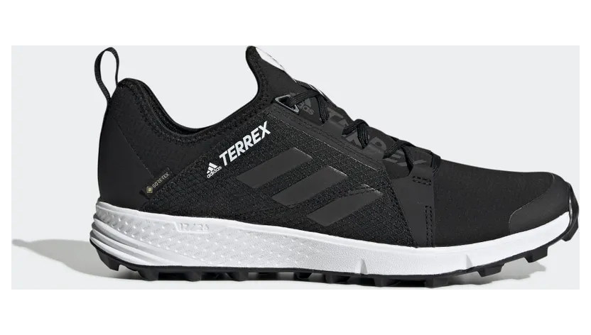 adidas Terrex Speed GORE-TEX Trail Running Core Black / Core Black / Cloud White (EH2284)