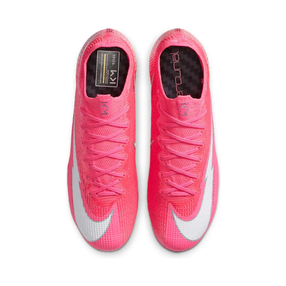 Nike Mercurial Superfly 13 Elite Mbappe Rose FG Pink Blast (DB5603-611)