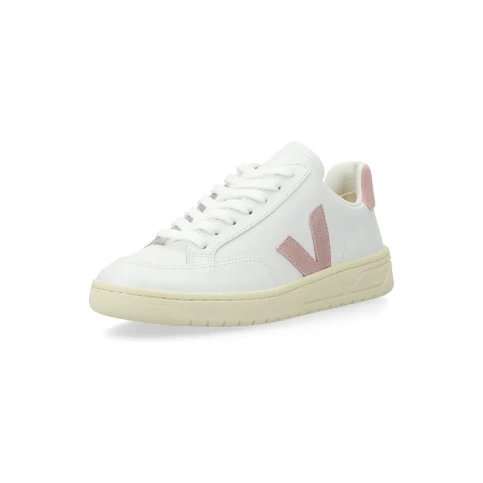 VEJA V-12 Leather (extra white / babe) – XD0203485