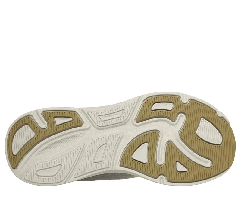 Skechers Slip-ins: BOBS Sport Skillz – Airy Stride Sneaker Olijf