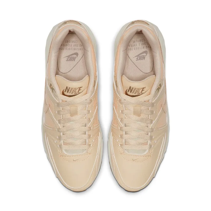 Nike Air Max Command PRM Oatmeal Sail Khaki (718896-100)