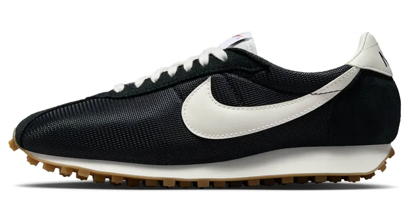 Nike LD-1000 (black / sail / safety orange / gum light brown) – HF3227-001