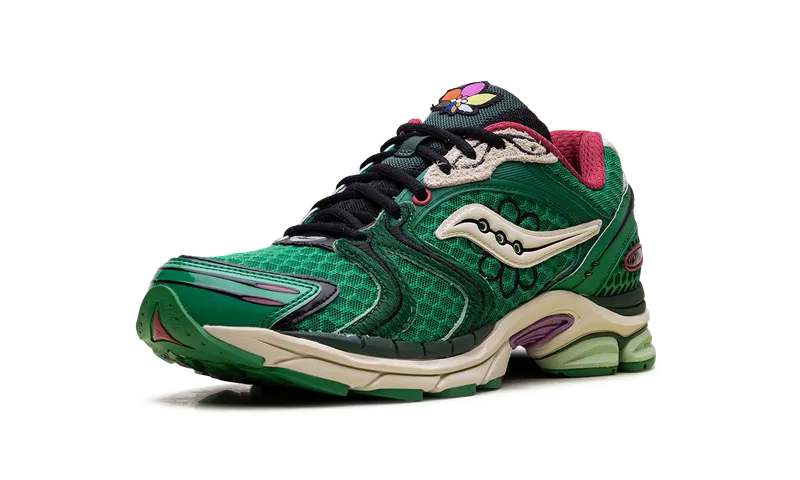 Saucony Progrid Triumph 4 “Jae Tips Flowers Grow Uptown Sugar Maple” (S70966-4)