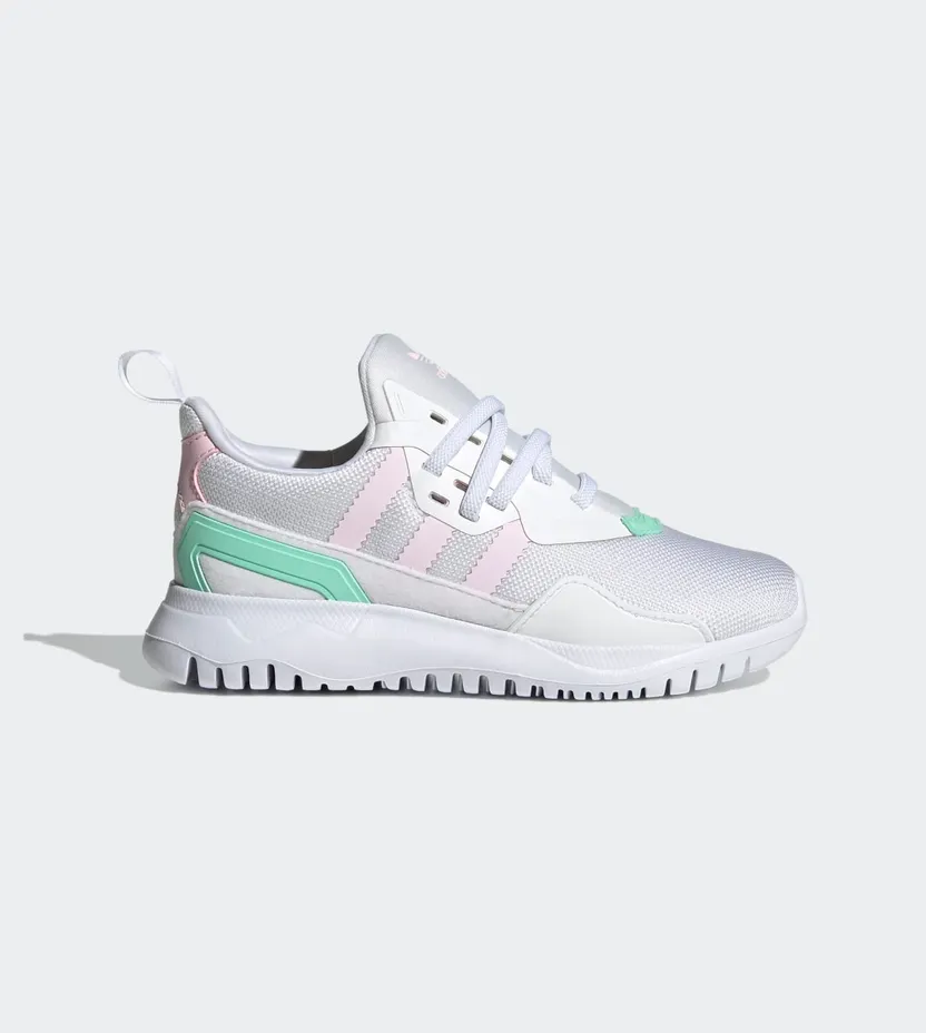 adidas Originals Flex Cloud White / Clear Pink / Pulse Mint (GZ3587)