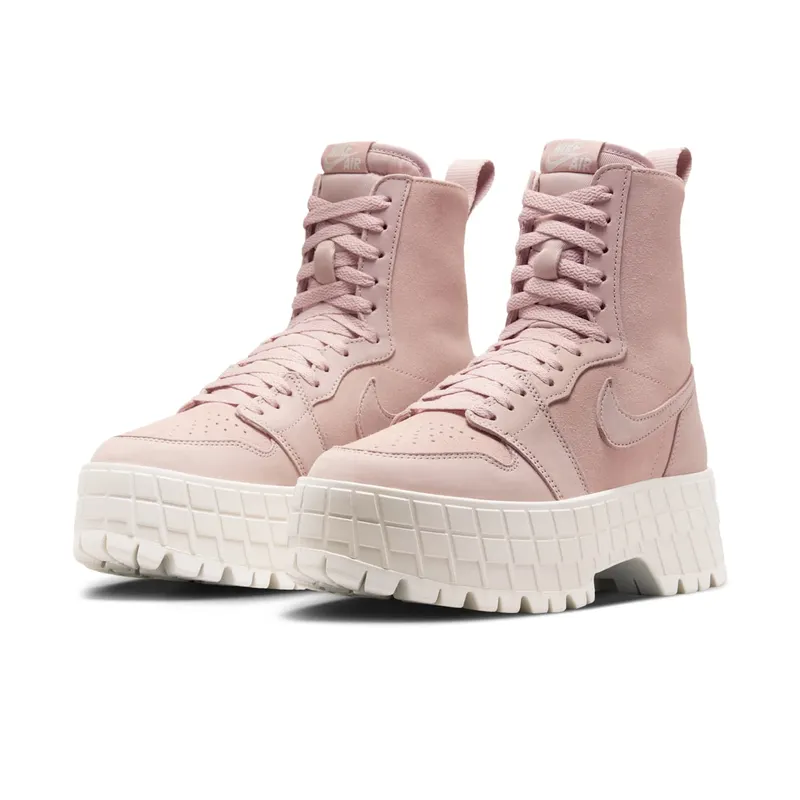 Jordan 1 Brooklyn Pink Oxford Phantom (FJ5737-601)