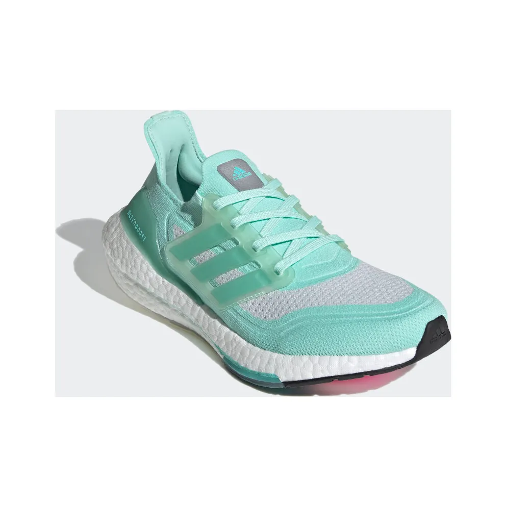 adidas Ultraboost 21 Clear Mint / Acid Mint / Crystal White (FY0409)