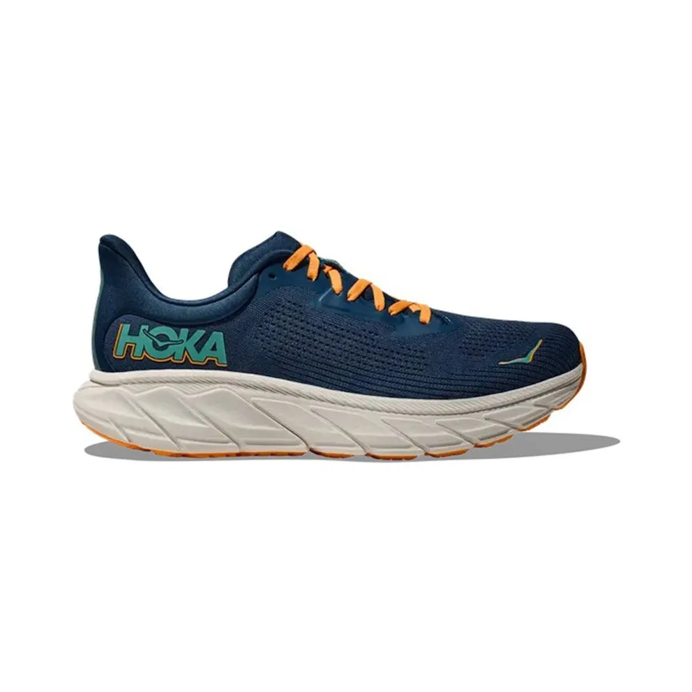 Hoka One Arahi 7 Midnight Shoreline (1147850-MTSH)