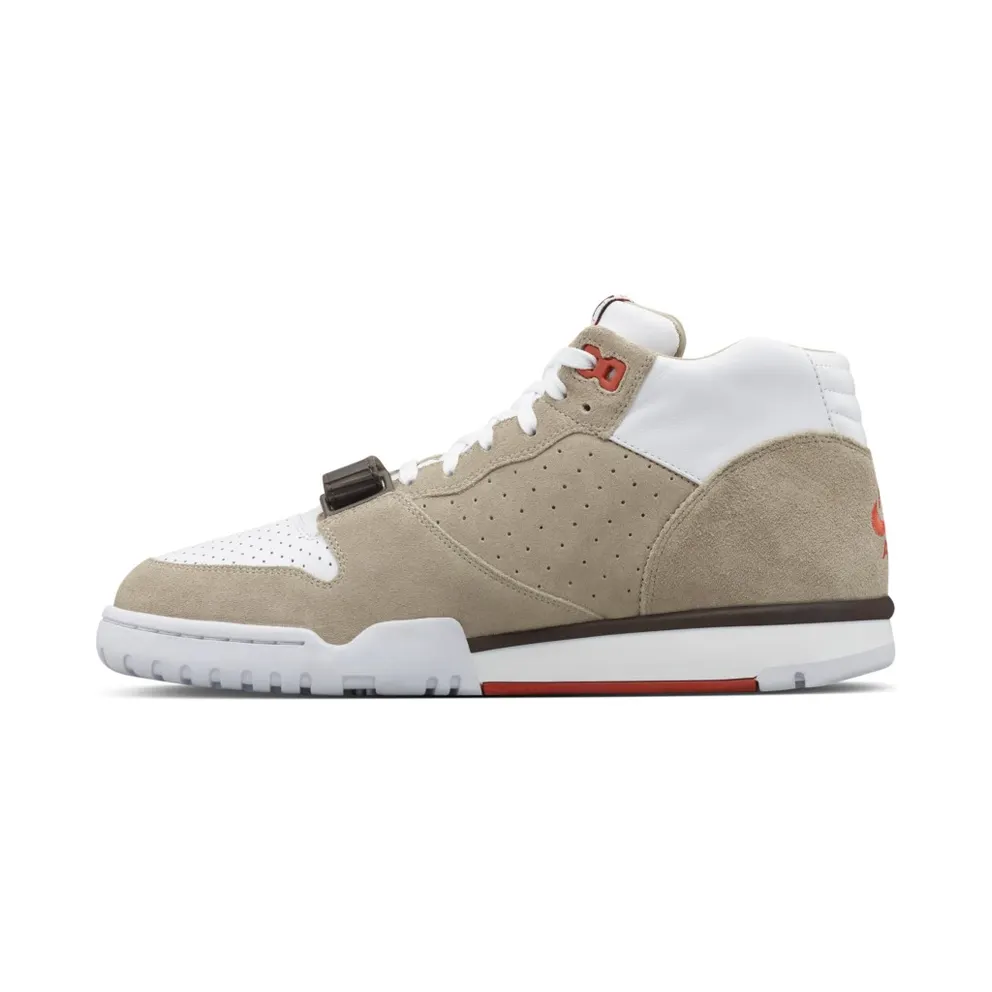 Nike Air Trainer 1 Fragment Design Chino Chino/Baroque Brown-White-Rust (806942-282)